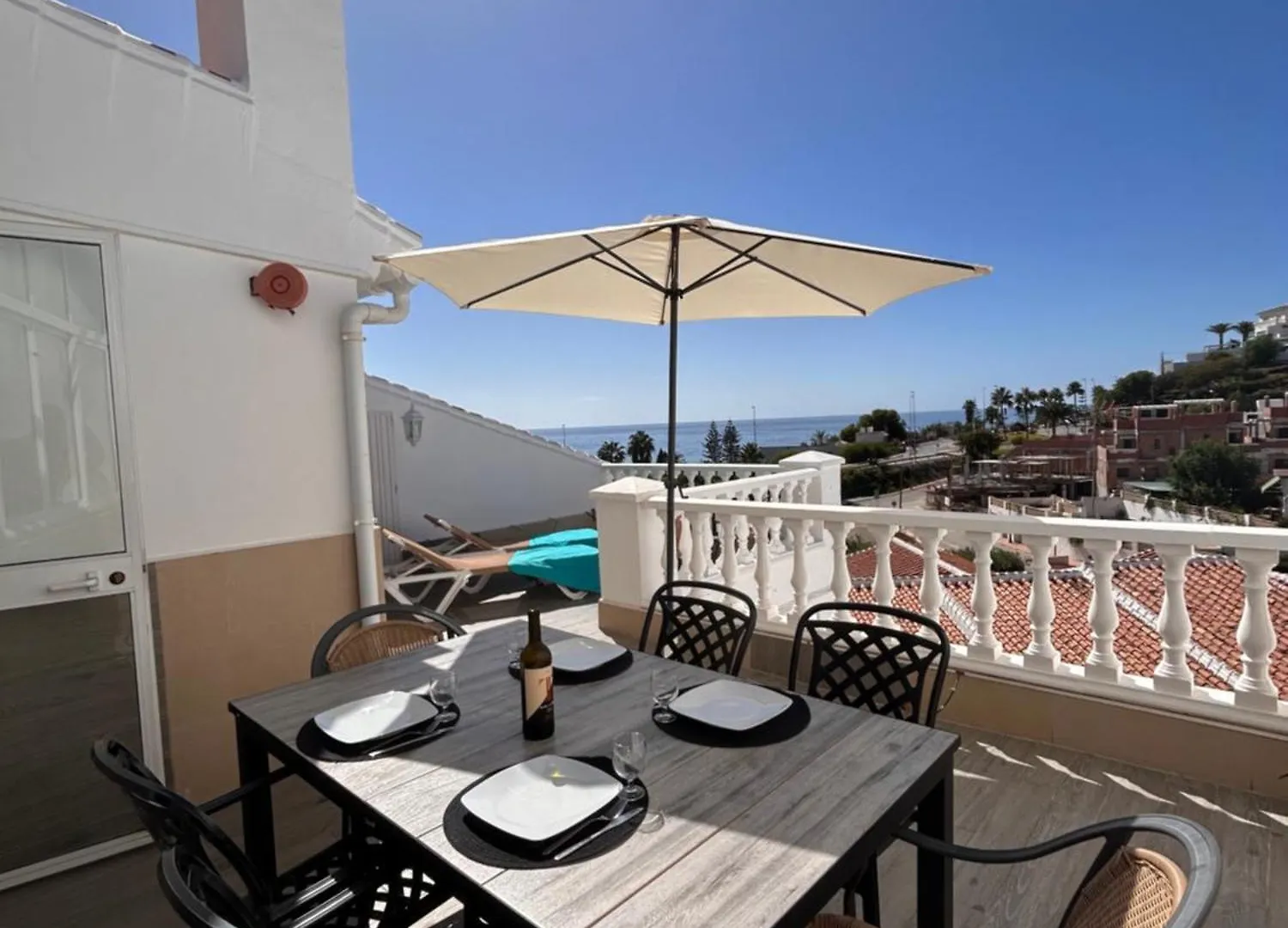 Apartmán Casa Frijo Tropicana Nerja